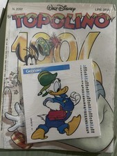 TOPOLINO 2092 GADGET WALT