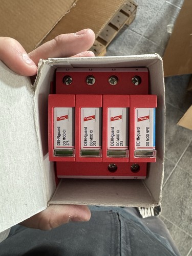 Scaricatori dehn mod 275 - mod, ci