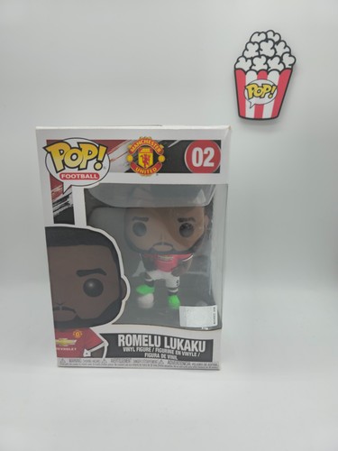 Funko pop romelu lukaku - pop,