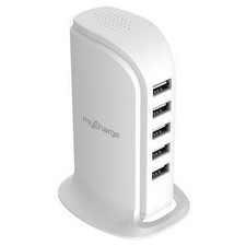 myCharge Tower Power Hub 5