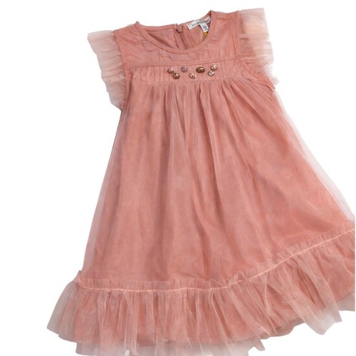 Mayoral chic girls pink tulle - girls,