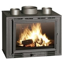 INSERTO CAMINETTO A LEGNA