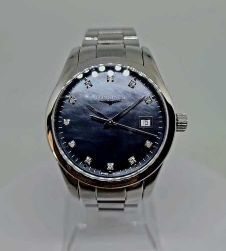 Longines conquest classic just - conquest,