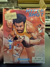 HYPER SHOT X MSX ( COMMODORE