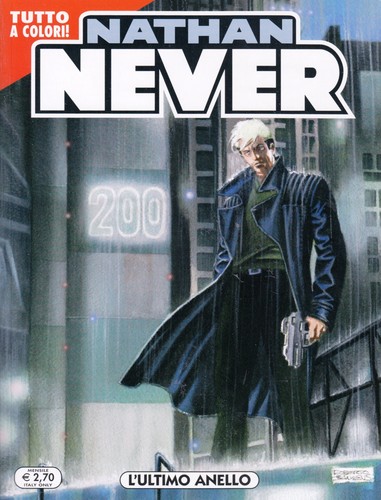 Nathan never originale fascia - originale,