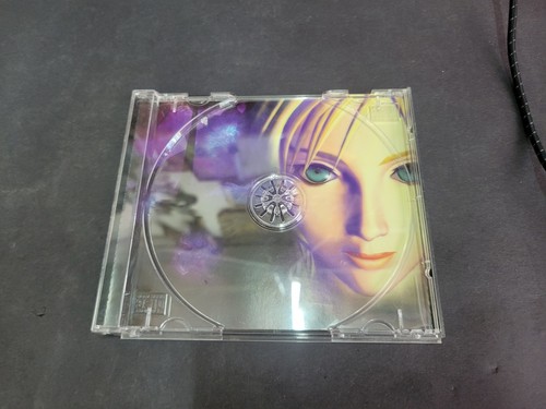 Parasite eve playstation - (playstation, 1
