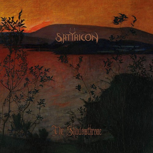 Satyricon the shadowthrone - satyricon,