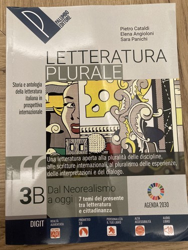 Letteratura plurale dal - letteratura,