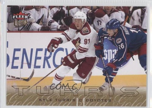2009 fleer ultra gold - 2009-10,