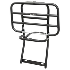 PORTAPACCHI POSTERIORE NERO FA