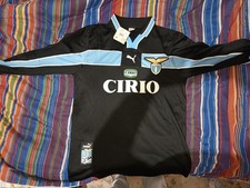 MAGLIA CALCIO LAZIO DE LA