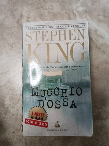 Mucchio ossa stephen - mucchio, d'ossa