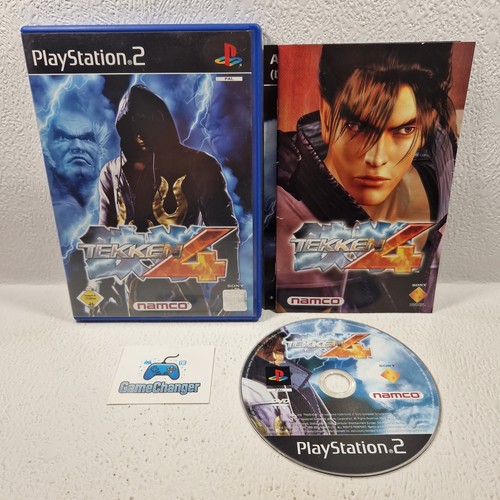 Tekken playstation ps2 - tekken,
