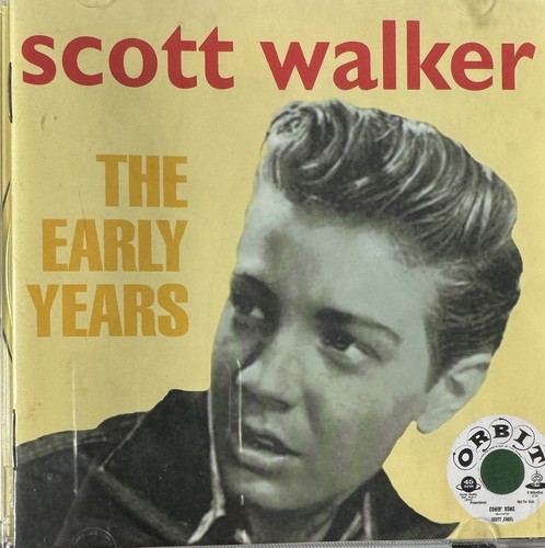 Scott walker the - cd,