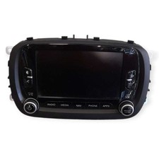 Autoradio 07356265270 Fiat 500X 1.6 Multijet 16v 2014-2025