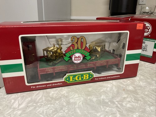 Lgb 41124 anniversario - lgb, 30°