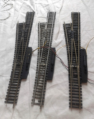 Fermodellismo vintage 3 - vintage,