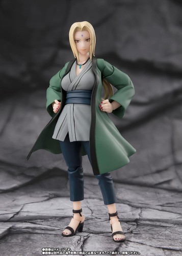 Tsunade the legendary medical - legendary,