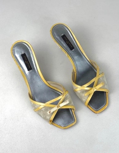 Ciabatta tacco donna louis - tacco,
