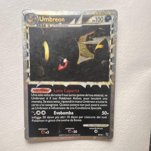 Umbreon prime pokémon - umbreon,