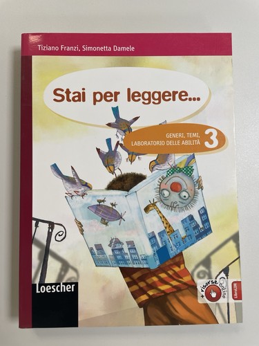 Stai per leggere - leggere…, 3