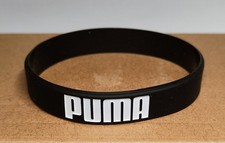 bracciale silicone Puma Nero