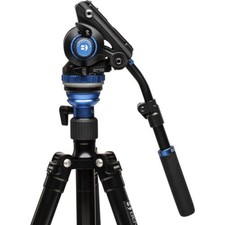 Testina video fluida Benro