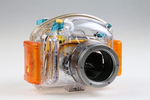 Custodia subacquea canon - subacquea,