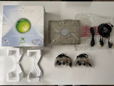 Microsoft Xbox + 2x Controller