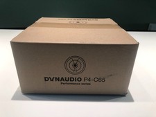 Brand New Dynaudio P4-C65 / 3