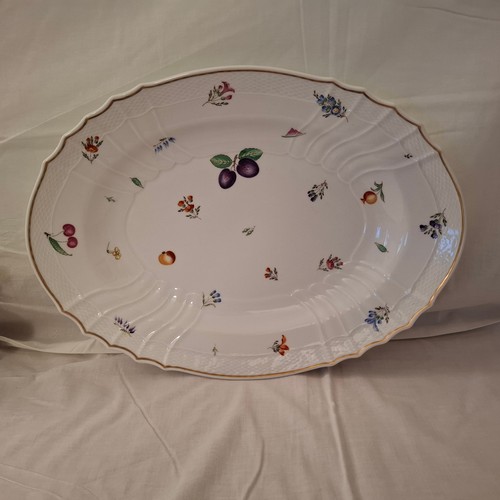 Piatto portata ovale richard - ,