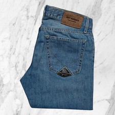 ROY ROGERS Jeans Uomo Cuciture