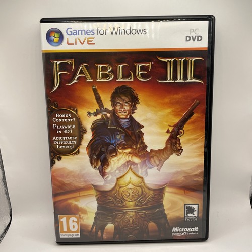 Fable iii gioco per - per, con