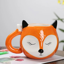 Tazza in Ceramica a Forma Di