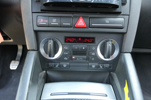 Audi aria condizionata - a3,