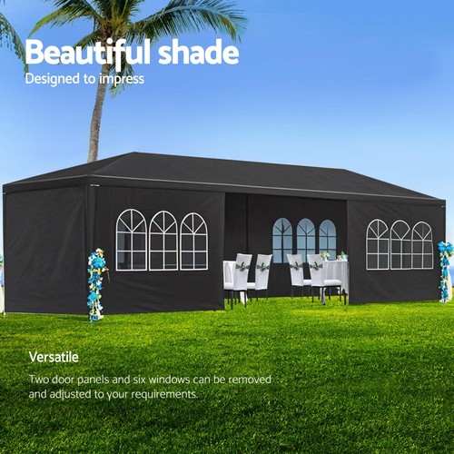 Tenda baldacchino 10x30 per - tenda,