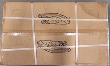 Tender ev arrotolabile l180cm