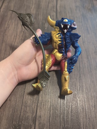 Bandai mighty morphin - mighty,