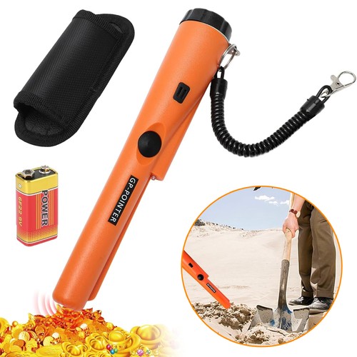 Pinpointer portatile metal