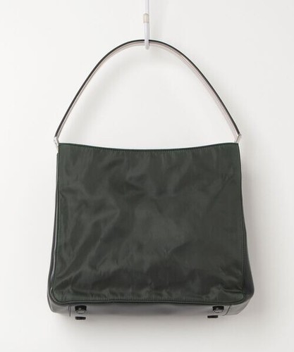 Borsa mano prada verde - mano,