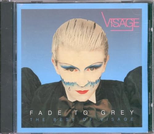 Visage fade grey - -, grey: