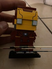 LEGO 41590 BRICKHEADZ IRON MAN MARVEL COMICS 2018