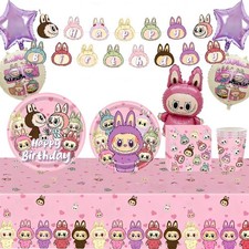  Labubu Set Decorazioni Festa