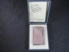 Accendino S.T Dupont Argento