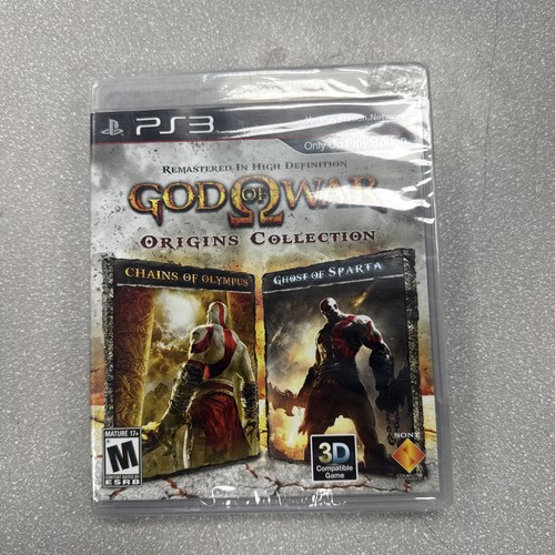 God war origins collection - of,