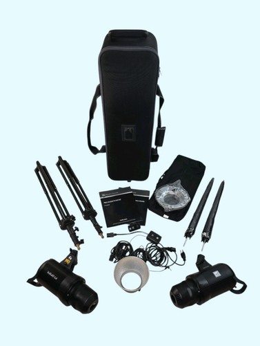 Platinum pro studio - platinum, flash