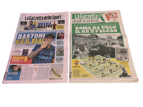 Gazzetta dello sport - dello,