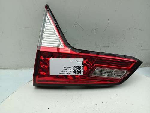 Honda hrv fanale posteriore - honda,
