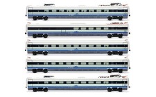 Rivarossi Hr3025 Set 5
