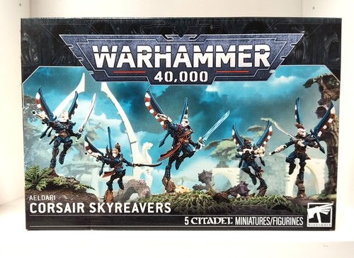 Warhammer 40000 aeldari - warhammer,